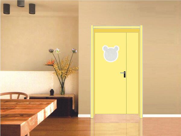 醫院辦公室專用門